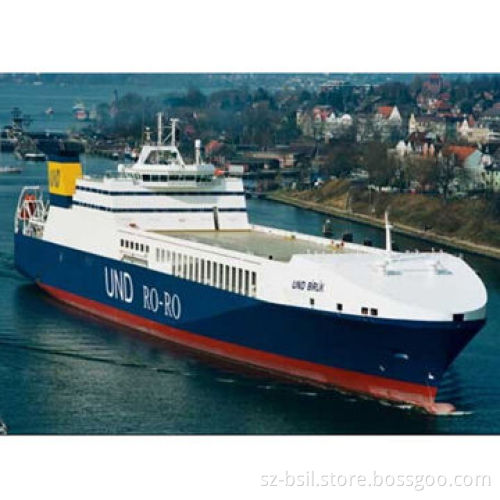 Cooperate Logistics, Beijing to UKNew